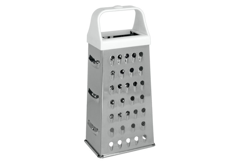 Τρίφτης Inox 4-Πλευρος