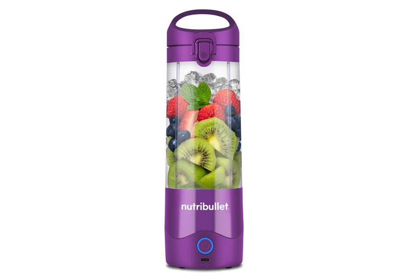 Nutribullet NBP013.PU Portable Μπλέντερ