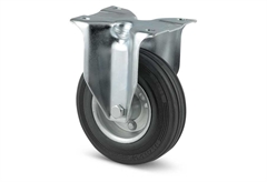 Ροδάκι Tente Φ100mm Σταθερό με Πλάκα 70kg