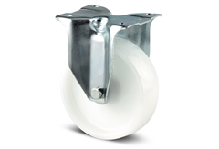 Ροδάκι Tente Φ125mm Σταθερό με Πλάκα 275kg