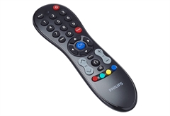 Philips SRP3011/GRS Τηλεχειριστήριο για Universal Τηλεοράσεις
