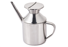 Δοχείο Λαδιού 0.45lt Inox