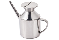 Δοχείο Λαδιού 0.65lt Inox