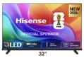 Hisense 32A5S Hi-QLED Full HD Smart Τηλεόραση 32"
