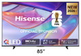 Hisense 85E7S Hi-QLED 4K UHD Smart Τηλεόραση 85"