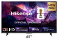 Hisense 65E7S Pro Hi-QLED 4K UHD Smart Τηλεόραση 65"