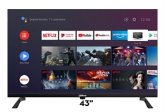 Dahua LTV43-SG200 Full HD Smart Τηλεόραση 43"