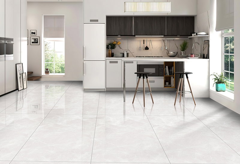 Γρανιτοπλακάκι Beauty Armani 60x120cm Λευκό