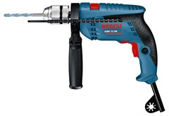 Bosch Pro GSB 13 RE Κρουστικό Δράπανο 600W
