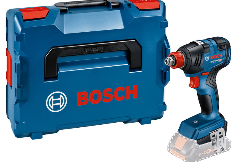 Bosch Pro GDX 18V-200 Μπουλονόκλειδο Μπαταρίας 18V Solo