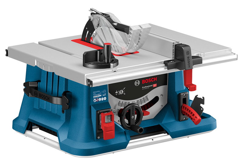 Bosch Pro GTS 635-216 Δισκοπρίονο Πάγκου 1600W