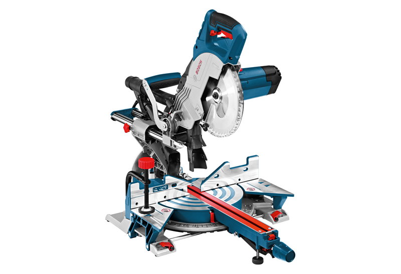 Bosch Pro GCM 8 SJL Radial Φαλτσοπρίονο 1600W