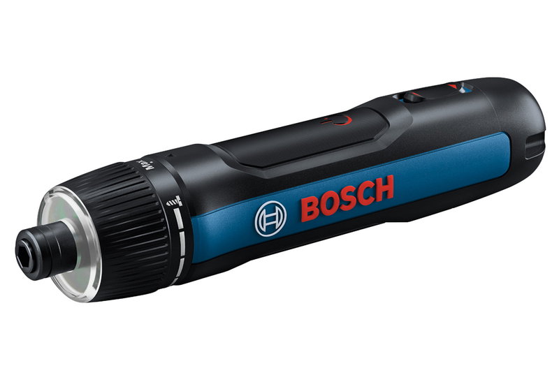 Σετ Bosch Pro Go Επαναφορτιζόμενο Κατσαβίδι 3.6V με Θήκη & 8 Εξαρτήματα