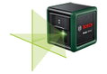 Bosch Quigo Green Αλφάδι Laser 12m