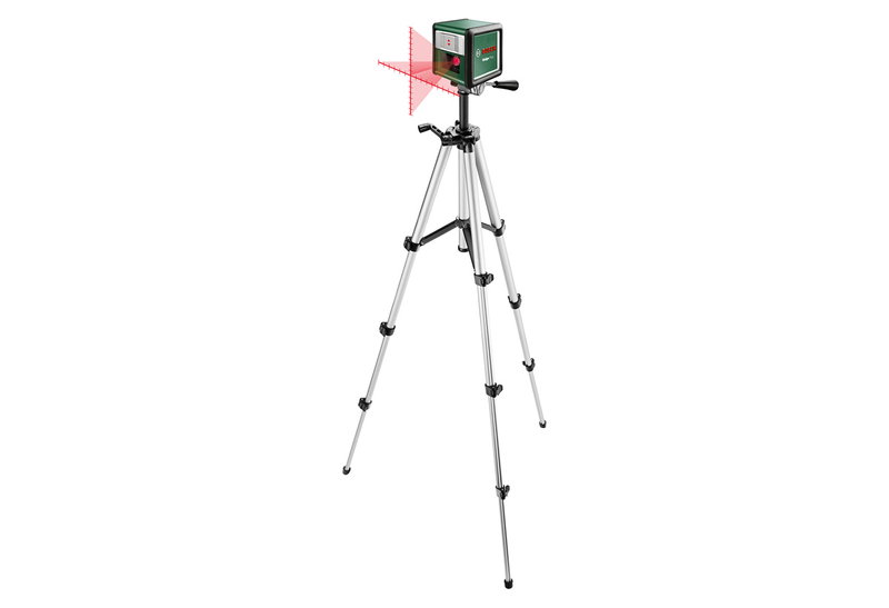 Bosch Quigo Plus Αλφάδι Laser 7m
