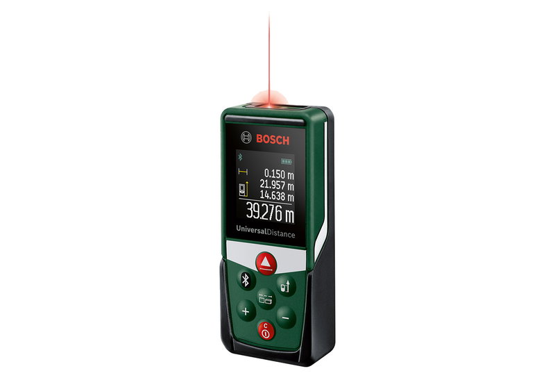 Bosch Universal Distance 40C Μετρητής Αποστάσεων 40m