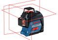 Bosch Pro GLL 3-80 Αλφάδι Laser Γραμμικό