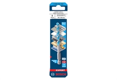 Τρυπάνι Δομικών Υλικών Bosch Expert HEX-9 Multi Construction Φ5x50mm