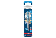 Τρυπάνι Δομικών Υλικών Bosch Expert HEX-9 Multi Construction Φ8x50mm