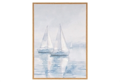 Κάδρο Eurolamp Sailing 34x24cm