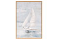 Κάδρο Eurolamp Sailboat 34x24cm