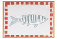 Κάδρο Eurolamp Fish 34x24cm