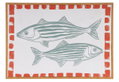 Κάδρο Eurolamp Sardines 34x24cm