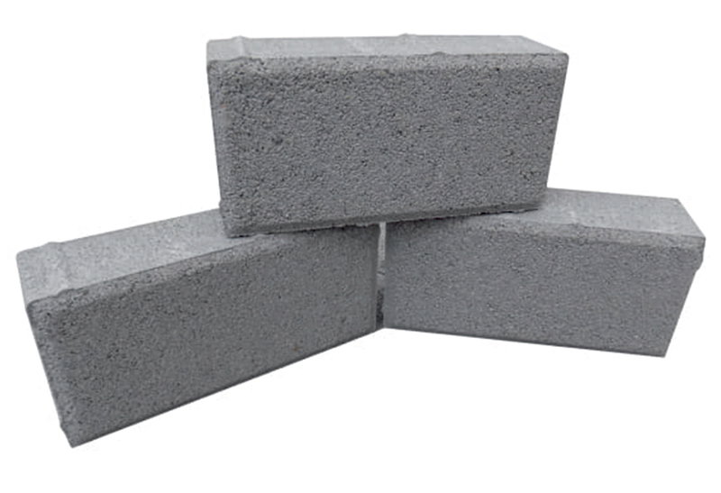 Κυβόλιθος Κλασικός 20x10cm Γκρι