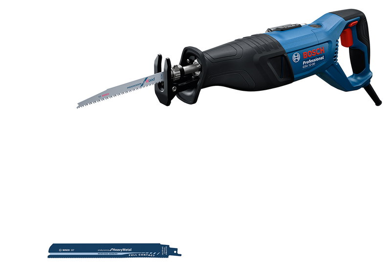 Σπαθοσέγα Bosch Pro GSA 12-30 με Θήκη 1250W
