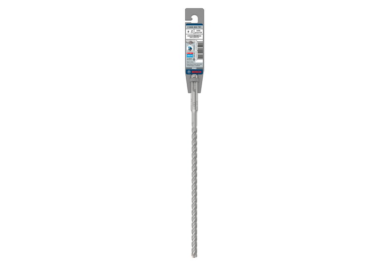 Τρυπάνι SDS Plus Bosch Pro-5X Φ8x260mm