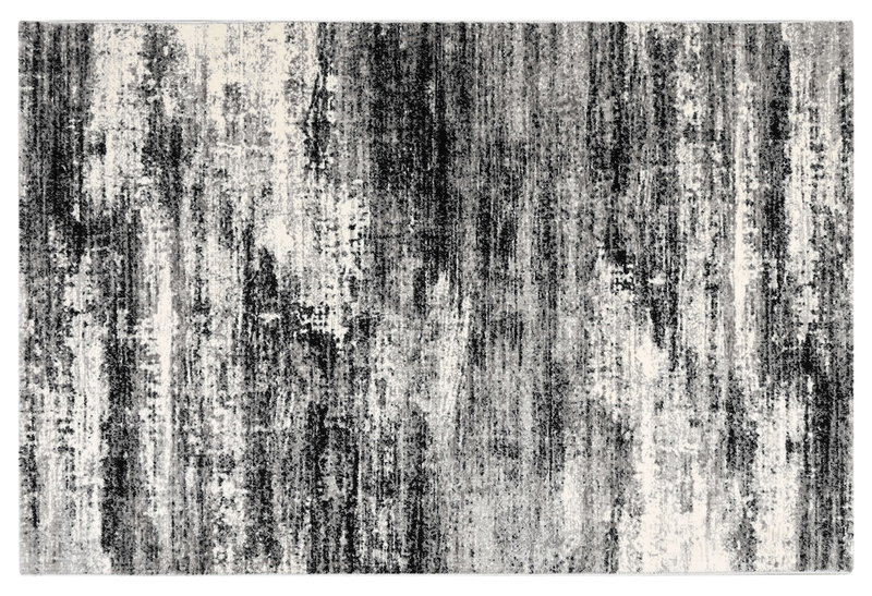 Χαλί Polcarpet Estia 290x200cm (137 GREY)