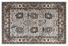 Χαλί Polcarpet Estia 290x200cm (138 GREY)