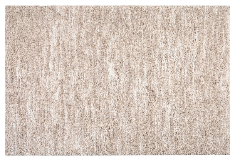 Χαλί Polcarpet Puffy Shaggy Soft 230x165cm (125 BEIGE MIX)