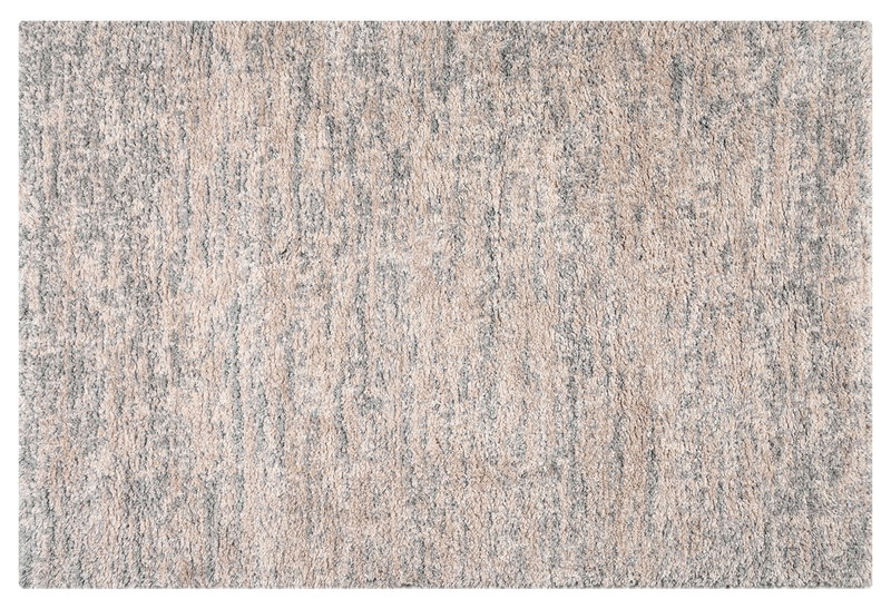 Χαλί Polcarpet Puffy Shaggy Soft 290x200cm (125 GREY MIX)
