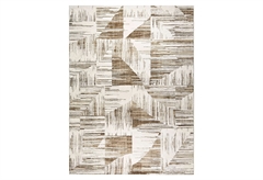 Χαλί Polcarpet Stone 290x200cm (764 BROWN)