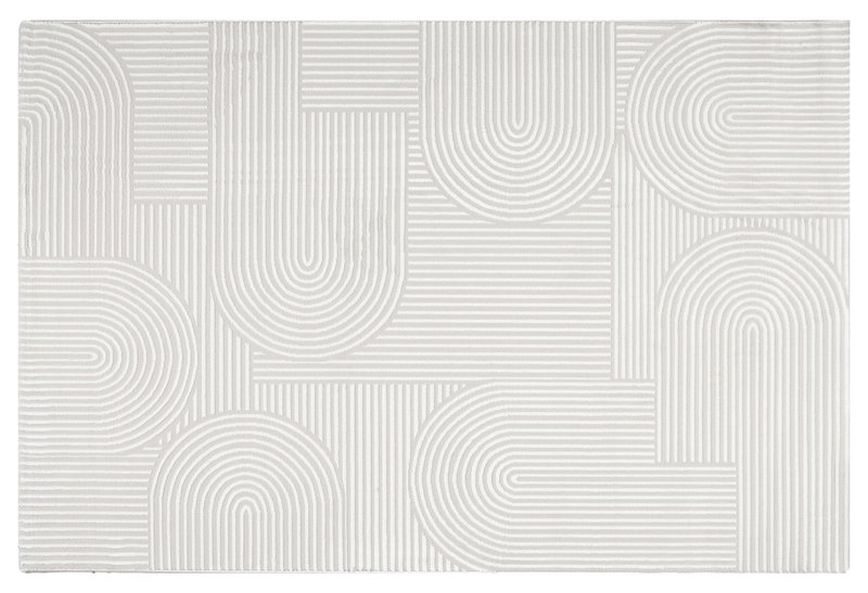 Χαλί Polcarpet Merry Shrink 290x200cm (765 CREAM)