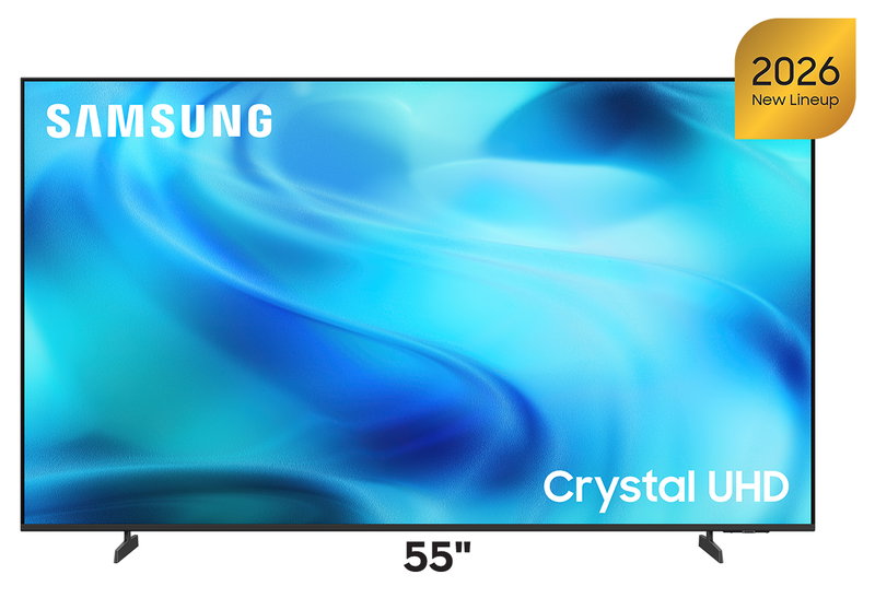 Samsung 55U8072H Crystal 4K UHD Smart Τηλεόραση 55"