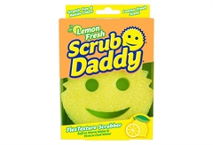 Σφουγγάρι Καθαρισμού Scrub Daddy Lemon Fresh