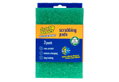Σετ Σφουγγάρια Καθαρισμού Scrub Daddy Basics Scrubbing Pads 3τμχ