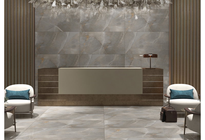 Γρανιτοπλακάκι Lirica Moss 60x120cm Καφέ