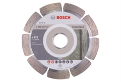 Διαμαντόδισκος Turbo Bosch Pro Standard Universal 115x2mm