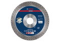 Διαμαντόδισκος Turbo Bosch Pro Standard Universal 125x2mm