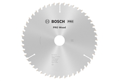 Πριονοδίσκος Bosch Pro 216x30mm 48 Δόντια