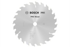 Πριονοδίσκος Bosch Pro 184x2.6x1.6mm