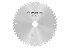 Πριονοδίσκος Bosch Pro 235x2.8/1.8mm 48 Δόντια