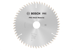 Πριονοδίσκος Bosch Pro Multi 190x2.4/1.8mm