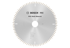 Πριονοδίσκος Bosch Pro Multi 210x2.5/1.8mm