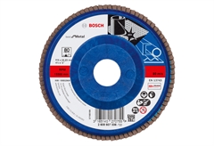 Δίσκος Λείανσης με Φυλλαράκια Bosch Pro X571 80mm
