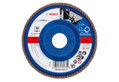 Δίσκος Λείανσης με Φυλλαράκια Bosch Pro X571 80mm