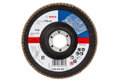 Δίσκος Λείανσης με Φυλλαράκια Bosch X431 125mm P40